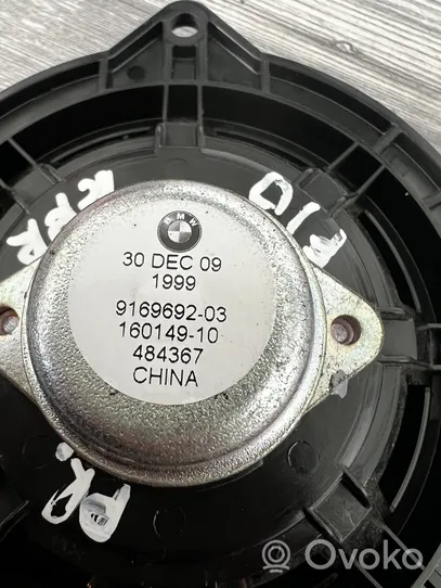 BMW 5 F10 F11 Głośnik drzwi przednich 9169692