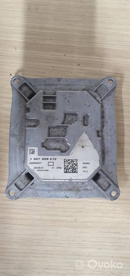 BMW 6 E63 E64 Headlight ballast module Xenon 1307329212