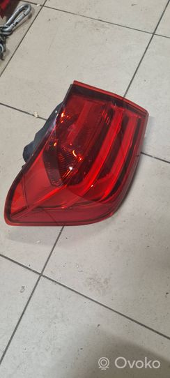 BMW 3 F30 F35 F31 Lampa tylna 7259895