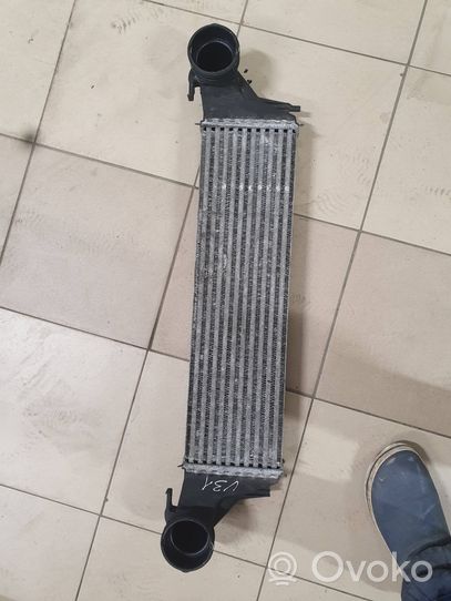 BMW X5 E53 Chłodnica powietrza doładowującego / Intercooler 7791231