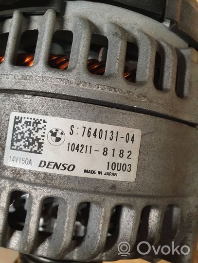 BMW 2 F45 Generatore/alternatore 7640131