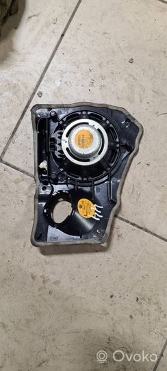 BMW X5 E70 Enceinte de plage arrière 430407860101