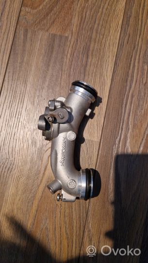 BMW 5 F10 F11 Vérin, capot-moteur 8512391