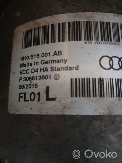 Audi A8 S8 D4 4H Ammortizzatore posteriore 4H0616001AB