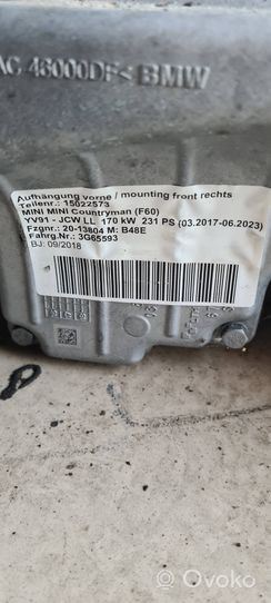 Mini Cooper Countryman F60 Mechanizm różnicowy tylny / Dyferencjał 8740274