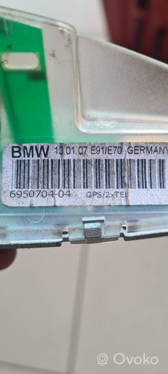 BMW X5 E70 Antena radiowa 6950704