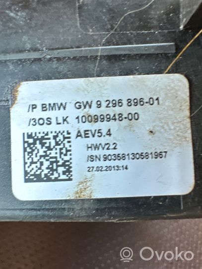 BMW 3 F30 F35 F31 Gear selector 9296896