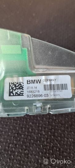 BMW 1 F20 F21 GPS-pystyantenni 9226896