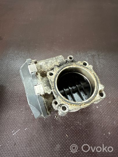 BMW 7 F01 F02 F03 F04 Throttle valve 7555944