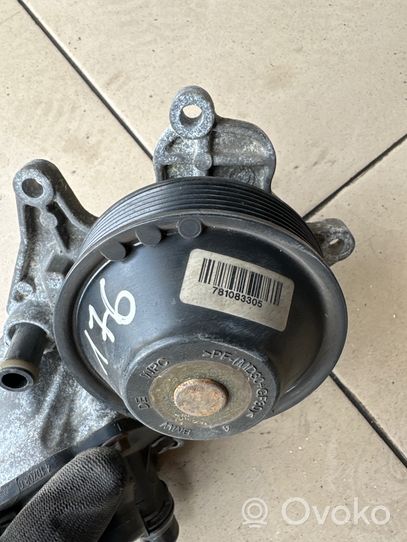 BMW 3 F30 F35 F31 Termostato/alloggiamento del termostato 7810833