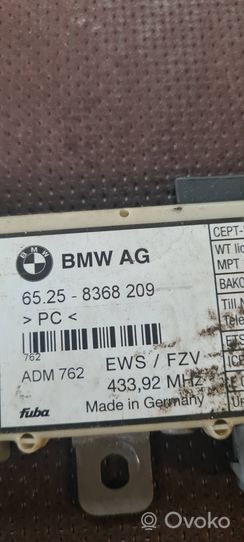 BMW 3 E46 Antenos valdymo blokas 8368209