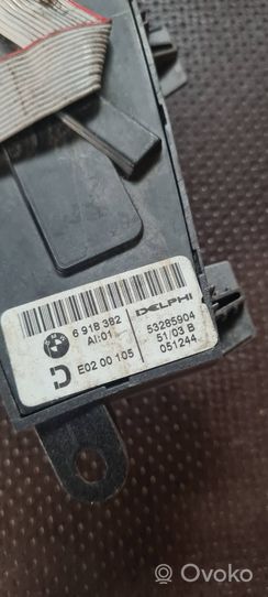 BMW 7 E65 E66 Seat control switch 6918382