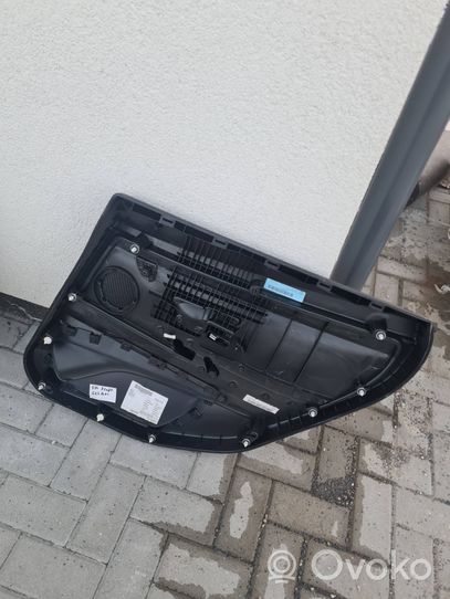 BMW 3 GT F34 Verkleidung Tür hinten 6078530