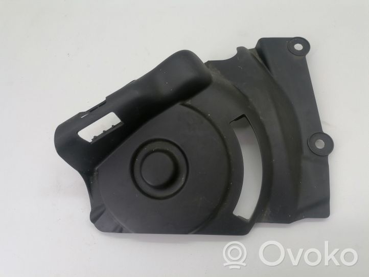 BMW 5 E60 E61 Autres pièces compartiment moteur 51717046902