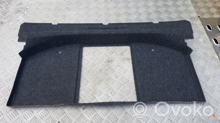 Volkswagen Eos Doublure de coffre arrière, tapis de sol 1Q0867707B