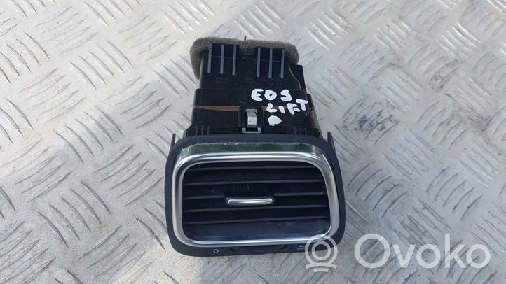 Volkswagen Eos Garniture, panneau de grille d'aération latérale 1Q0819704K