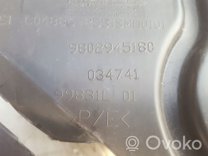 Citroen C3 Picasso Muu moottorin osa 9802945180