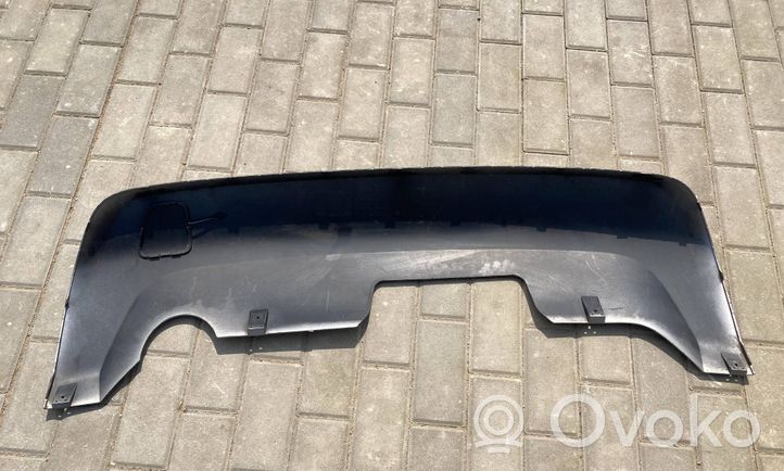 Opel Crossland X Moulure inférieure de pare-chocs arrière 39097394