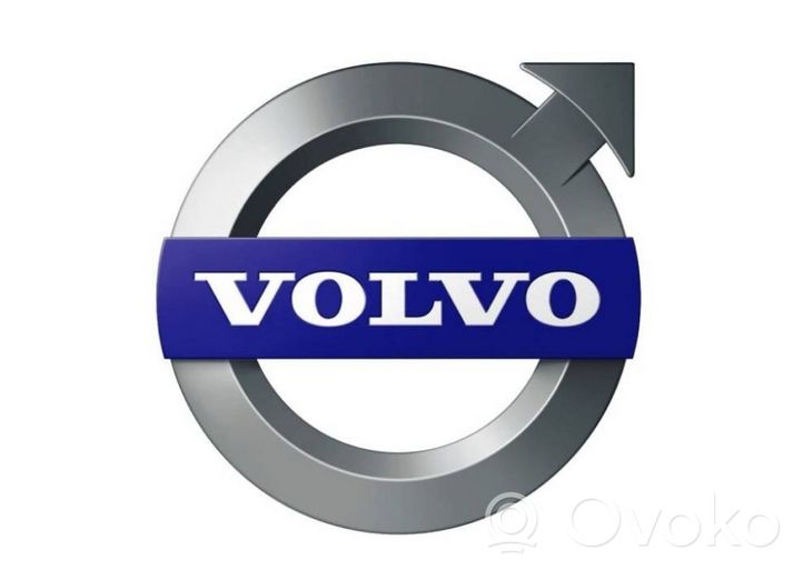 Volvo S40 Renfort de pare-chocs avant 30744965