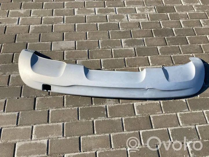 Mercedes-Benz GLA W156 Rivestimento della parte inferiore del paraurti posteriore A1568850025