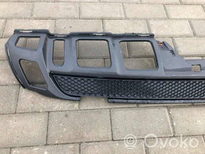 Mercedes-Benz ML W166 Rear bumper lower part trim A1668850053