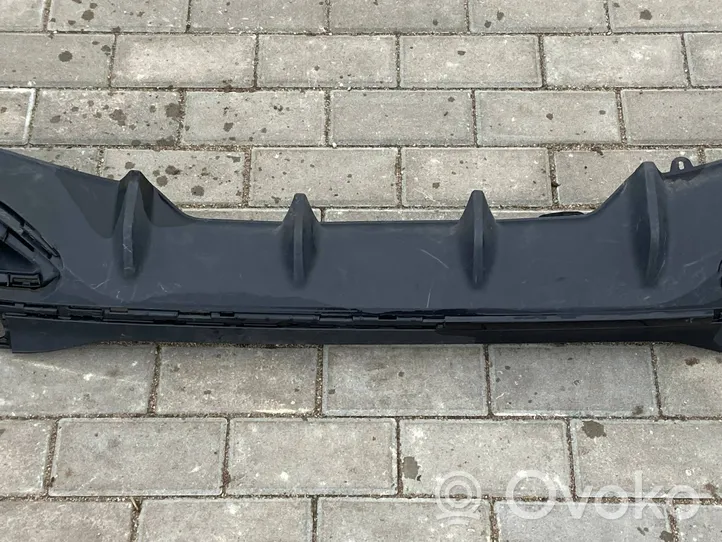 Mercedes-Benz CLA C118 X118 Moulure inférieure de pare-chocs arrière A1188250302