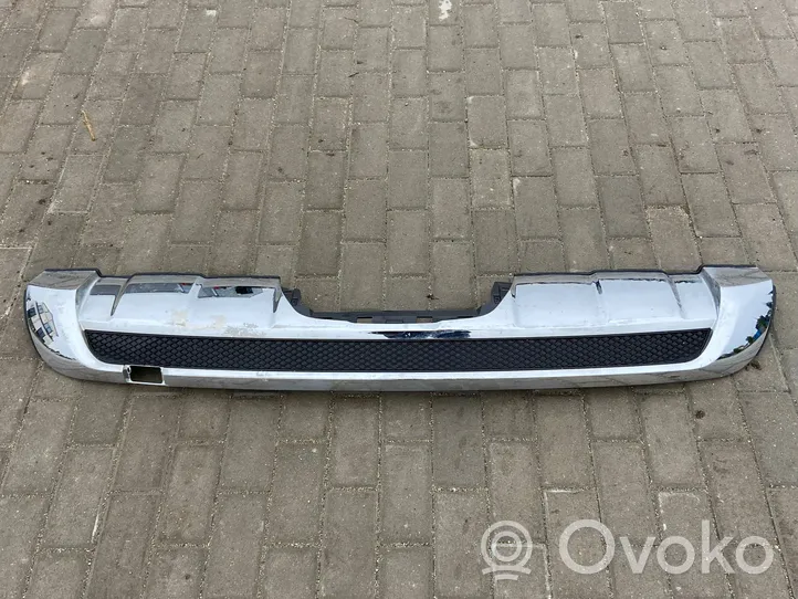 Mercedes-Benz ML W166 Listwa dolna zderzaka tylnego A1668850053