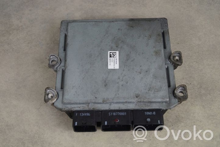 Ford Focus C-MAX Calculateur moteur ECU 8M5112A650BC