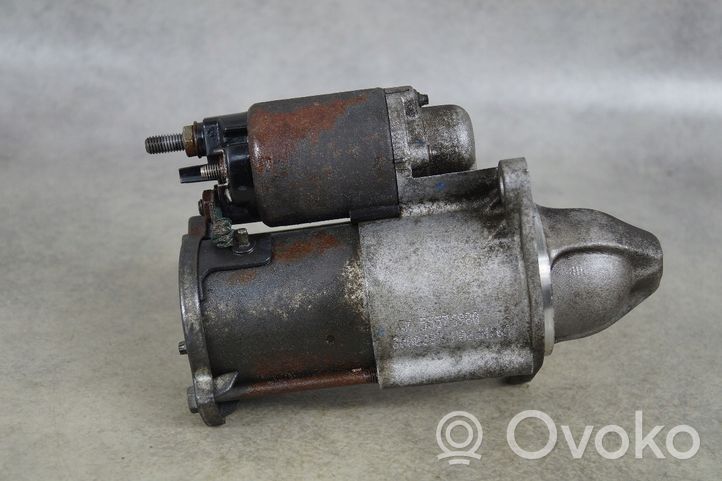 Opel Astra J Anlasser 55576980