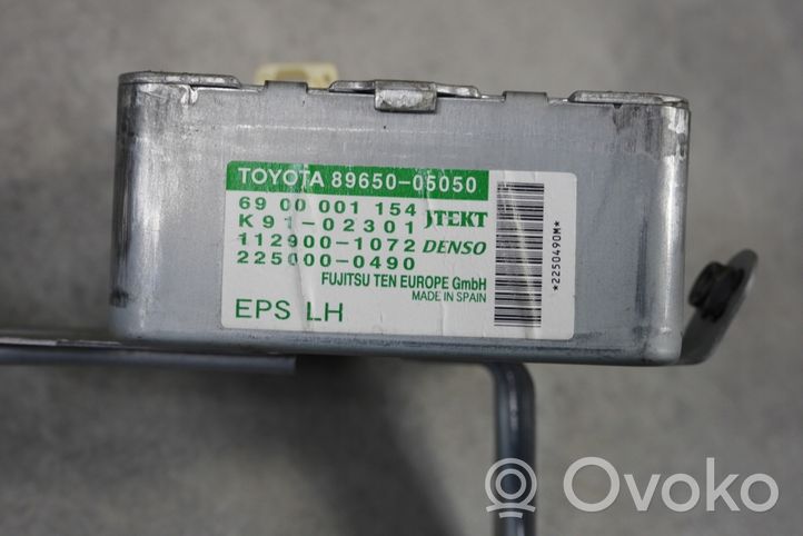 Toyota Avensis T250 Moduł / Sterownik wspomagania kierownicy 8965005050