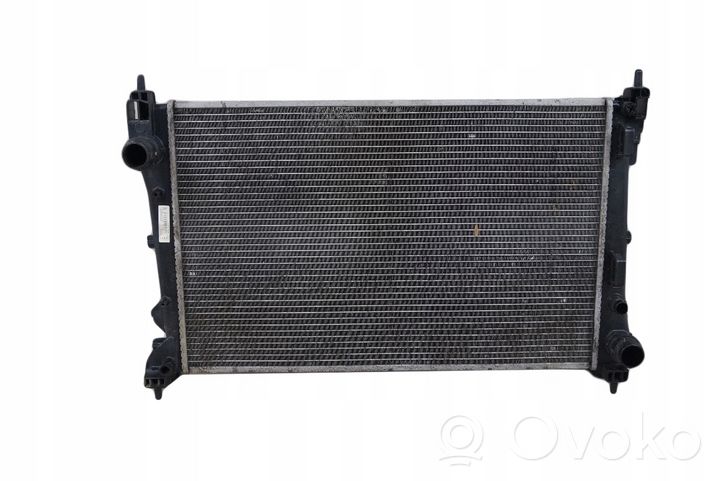 Opel Combo D Radiateur de refroidissement 