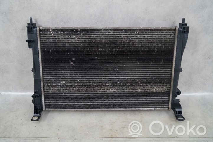 Opel Combo D Radiateur de refroidissement 