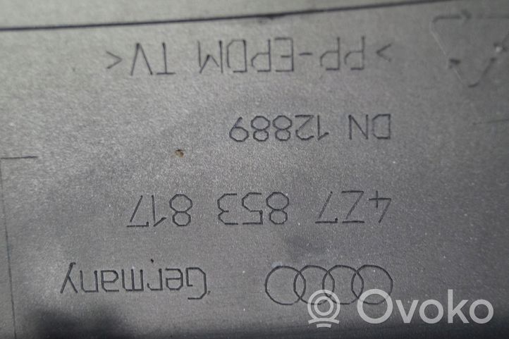 Audi A6 Allroad C5 Takalokasuojan koristelista 4Z7853817