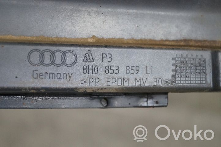 Audi A4 S4 B7 8E 8H Marche-pieds 8H0853859