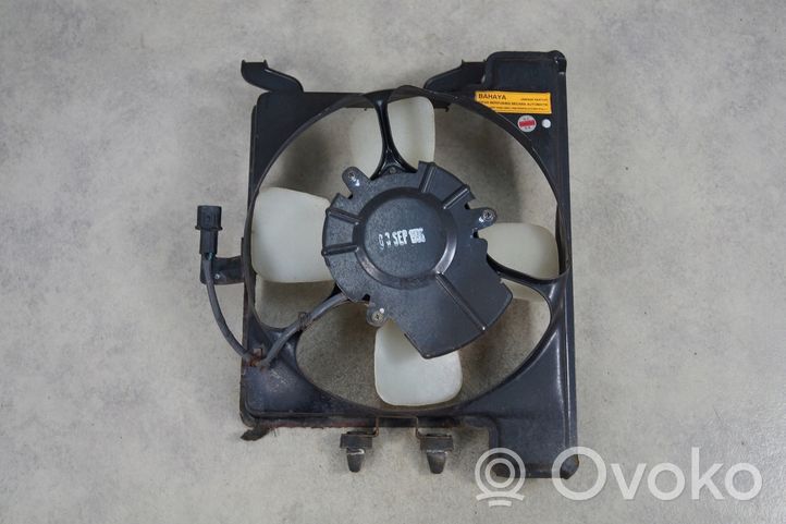 Proton Persona I (C95, C96, C97, C98, C99) Electric radiator cooling fan 