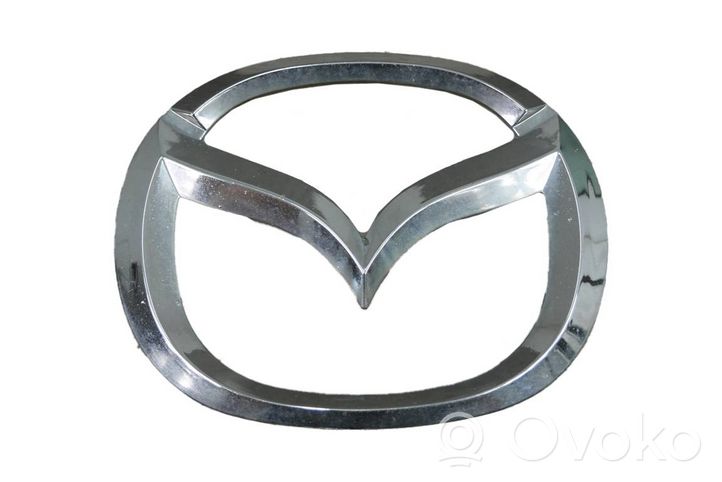 Mazda 6 Valmistajan merkki/logo/tunnus 