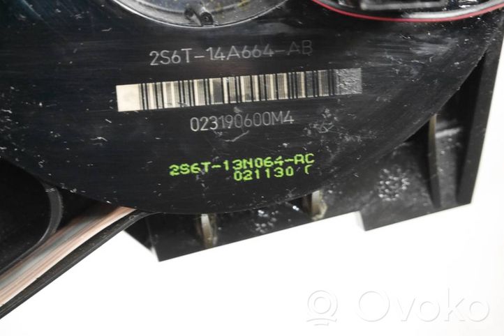 Ford Fusion Innesco anello di contatto dell’airbag (anello SRS) 2S6T13N064AC