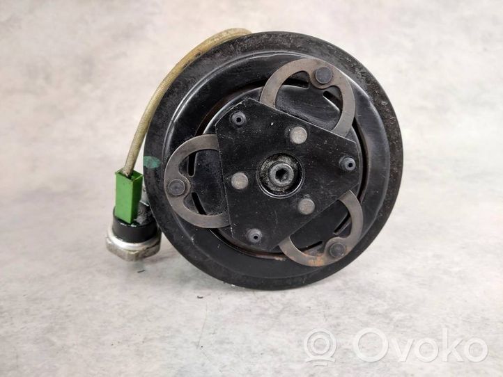 Smart ForTwo I Ilmastointilaitteen kompressorin pumppu (A/C) 0003191V010