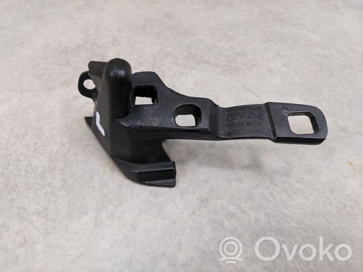 Smart ForTwo I Rygiel dachu składanego 0003902V011