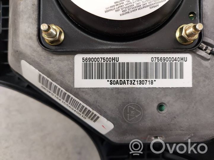 KIA Picanto Airbag dello sterzo 