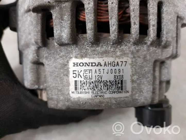 Honda Jazz Générateur / alternateur A5TJ0091