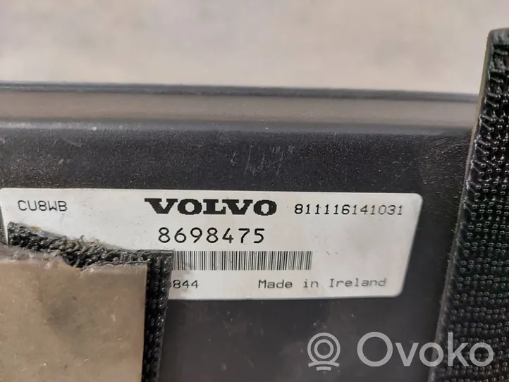 Volvo S40 Centralina/modulo rimorchio barra di traino 8698475
