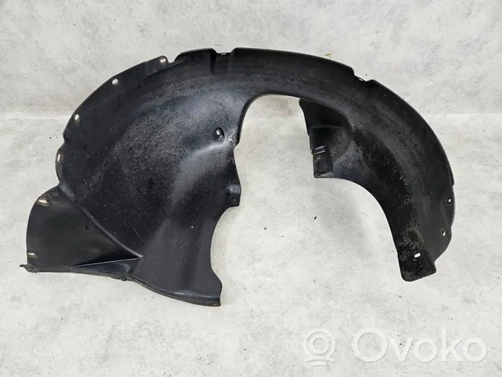 Volkswagen Polo IV 9N3 Front wheel arch liner splash guards 6Q0809957B