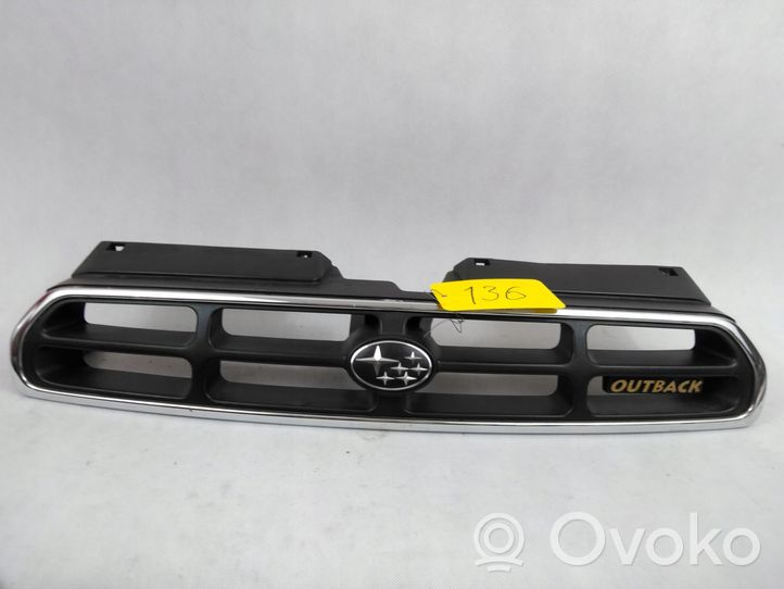 Subaru Outback Griglia superiore del radiatore paraurti anteriore 