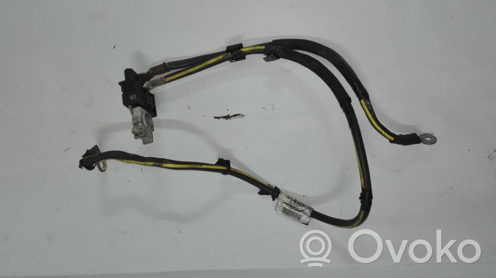 Nissan Qashqai Câble négatif masse batterie 240804EA0A