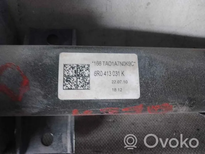 Audi A1 Amortiguador delantero 6R0413031K