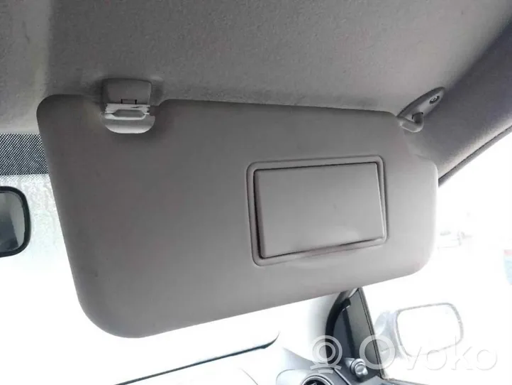 Ford Fiesta Sun visor 