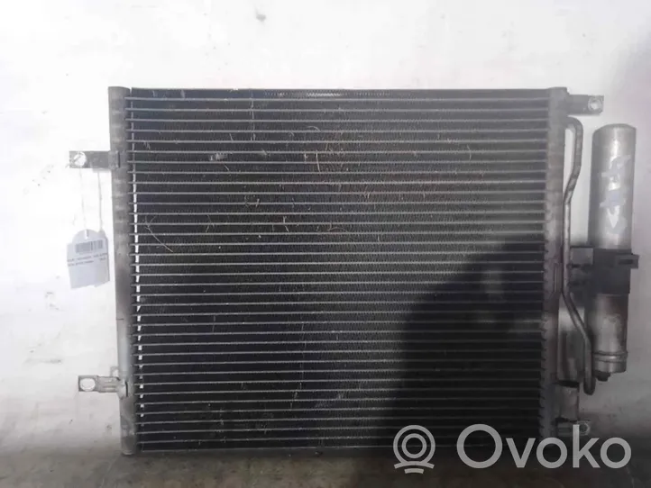 Nissan Micra Gaisa kondicioniera dzeses radiators 