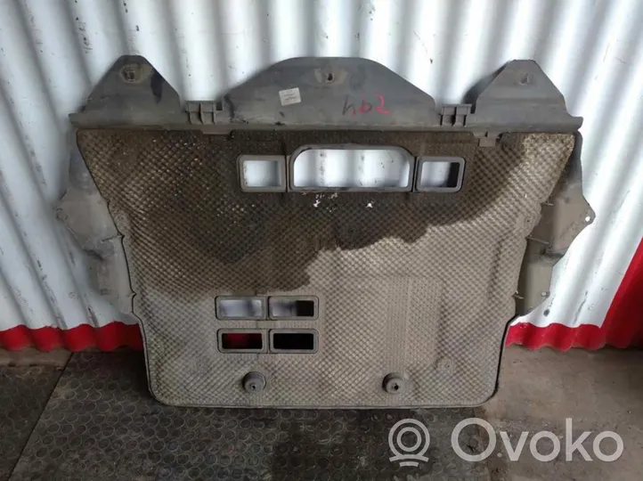 Citroen C4 I Vidurinė dugno apsauga 9682780380