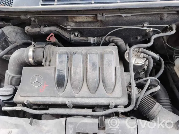 Mercedes-Benz A W169 Manuaalinen 5-portainen vaihdelaatikko 